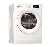 Image of Whirlpool 8.0KG Washing Machine Front Load 1000rpm White